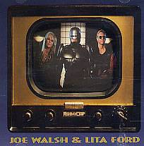 Lita Ford : A Future to This Life (ft. Joe Walsh)